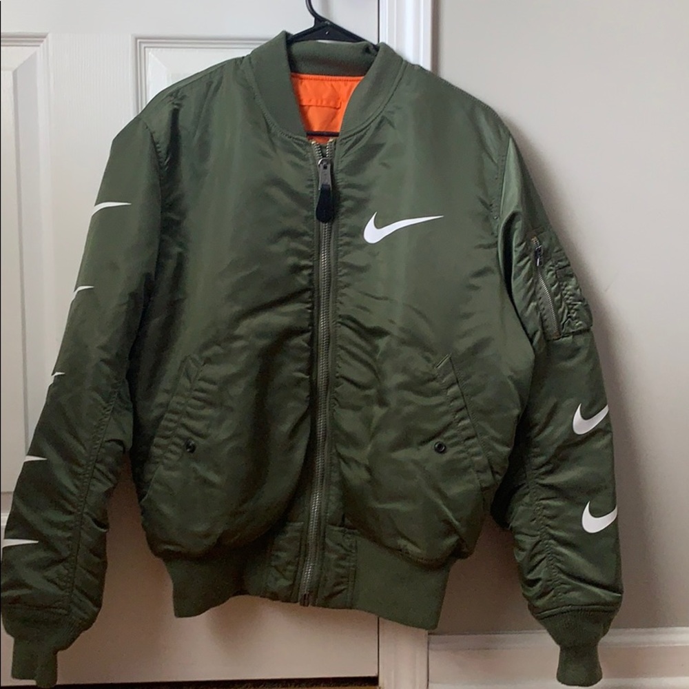 Nike Bomber Jacket